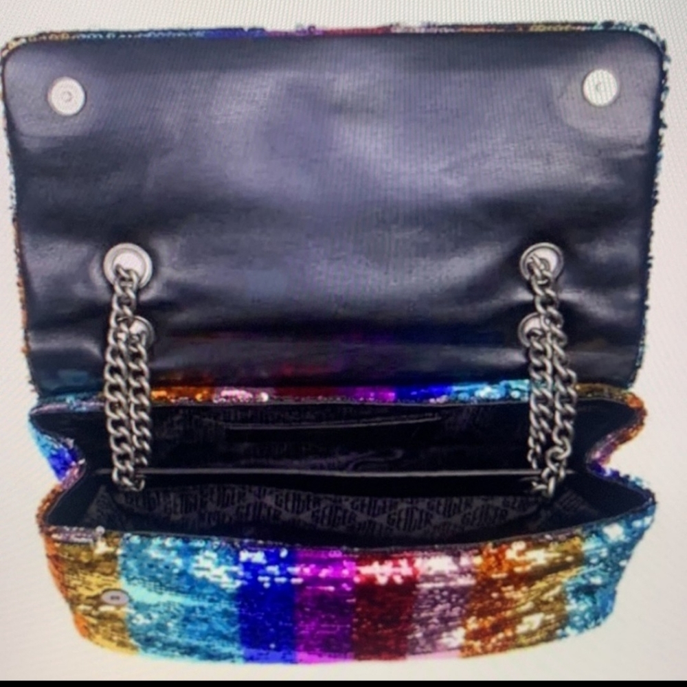 Kurt Geiger LondonSequins Xxl Kensington - Picture 14 of 16